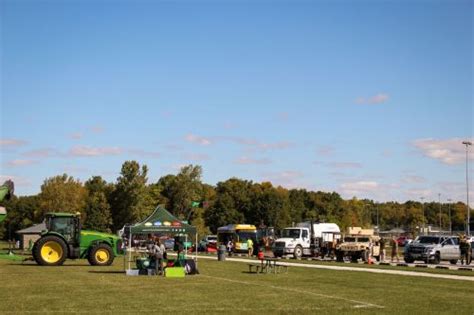 Macomb Park District Veterans Park