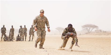 Senators Are Shocked Us Troops Are In Africa The Total Is