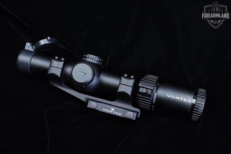 Vortex Optics Strike Eagle 1 8x24 Ar Bdc3 Moa Illuminated Reticle Vortex Gun Scopes At