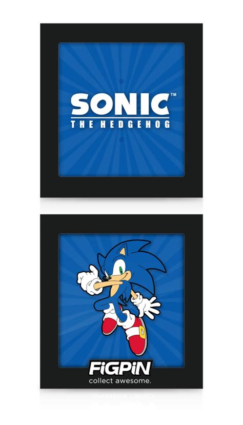 New Sonic And Shadow Figpins Revealed Soah City