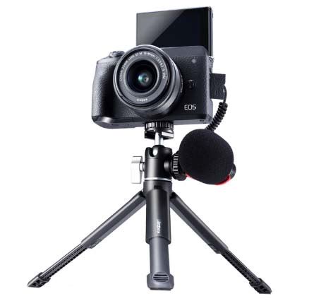 Ulanzi MT-14 Mini Tripod Harga Murah Terbaik dan Spesifikasi