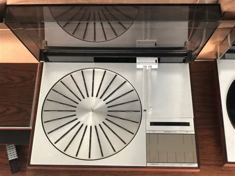 Bang Olufsen Beogram Turntable Catawiki