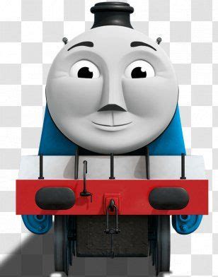 Gordon The Big Engine Thomas Train Henry Transparent PNG | Thomas the ...