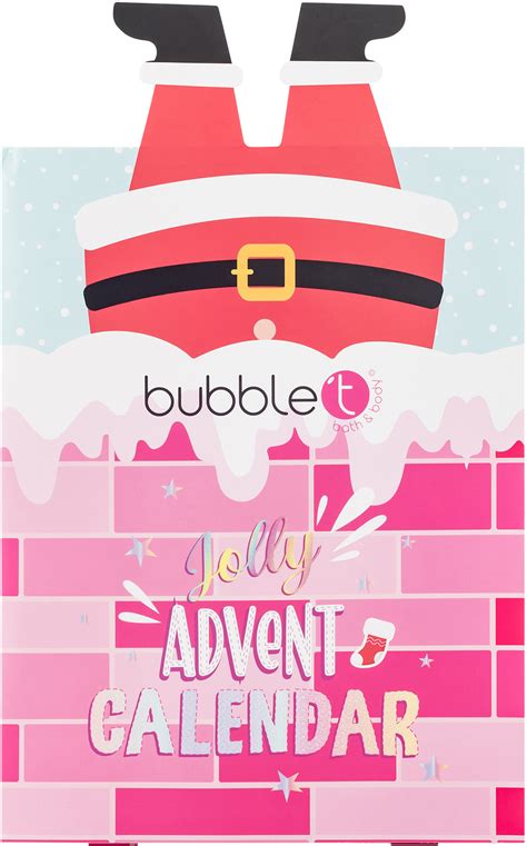 Bubble Advent Calendar 2025 Nerta Florinda