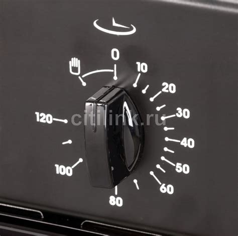 Духовой шкаф GEFEST ЭДВ ДА 602-01 А, черный - купить в Ситилинк | 766962