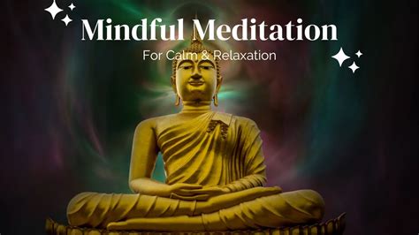 5 Minutes Meditation Music To Calm Your Mind Buddhist Meditation Music For Positive Energy