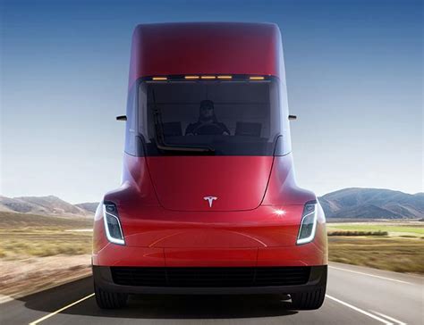 Tesla Unveils Price for New Semi Truck and its Affordable!