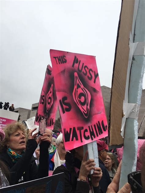 46 Signs From The Womens March On Washington Womens March Signs