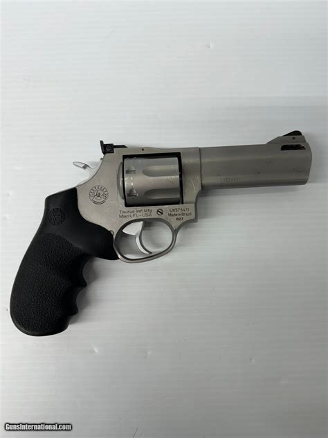 TAURUS 627 TRACKER 357 MAG