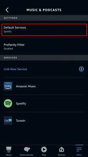 How To Play Music From Phone On Alexa