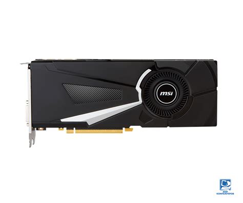 Купить Видеокарта GTX 1080 8Gb GDDR5X MSI AERO (GTX 1080 AERO 8G OC) в ...