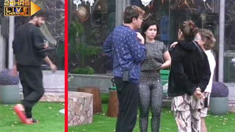 Bigg Boss 17 Live Mannara Chopra Hui Pareshan Navid Se Munawar Faruqui