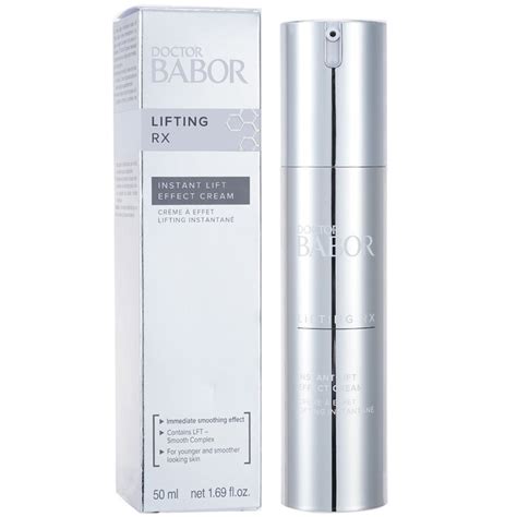 Babor Doctor Babor Lifting Rx Instant Lift Effect Cream Ml