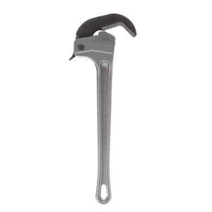 Ridgid Rapidgrip Aluminium Pipe Wrench Inch Pipe Wrench