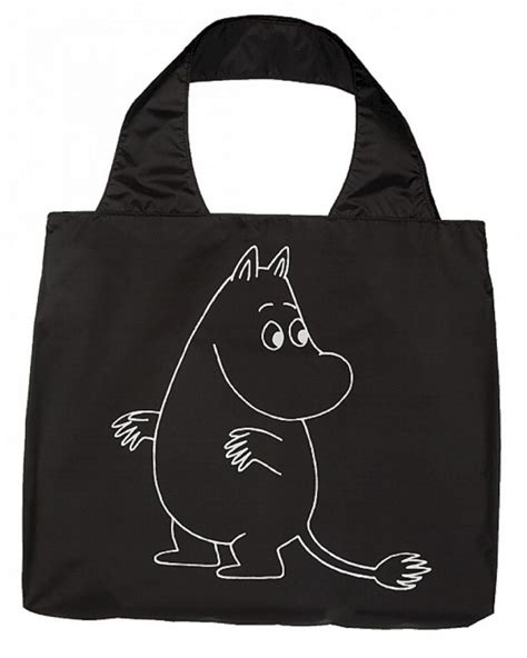 Showroom Finland ムーミン エコバッグl Moomin Eco Bagl Paradise Party