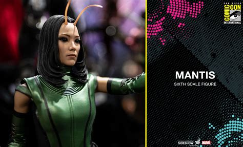 Pom Klementieff X Hot Toys 螳螂女Mantis 曼迪斯 1 6 人偶 Toys Zone D 玩具兄弟 Figures Price List Reviews