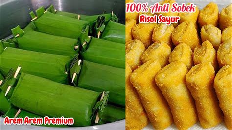 Isian Snack Box Yg Selalu Jadi Rebutan Pakai Resep Ini Dijamin Enak