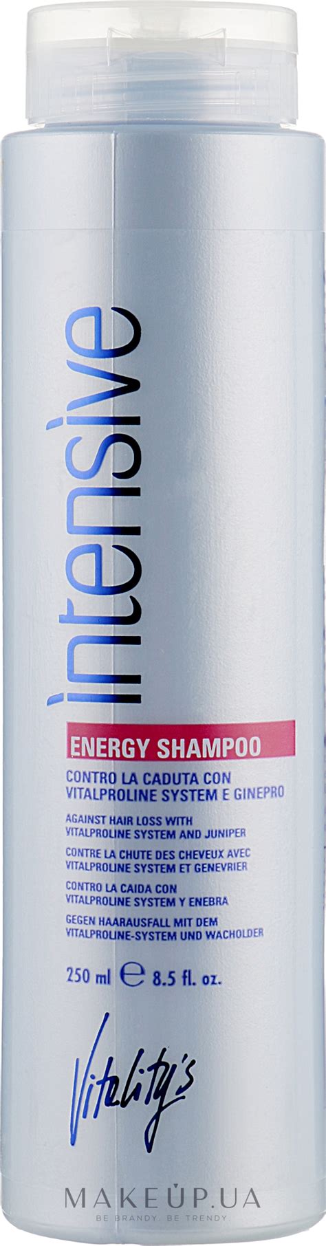 Vitality's Intensive Energy Shampoo - Шампунь против выпадения волос ...