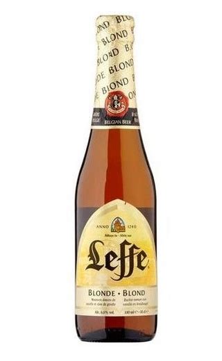 Пиво Leffe Blonde 24 шт цена 0 33 л 5000 руб купить Леффе Блонд в Москве магазин Декантер