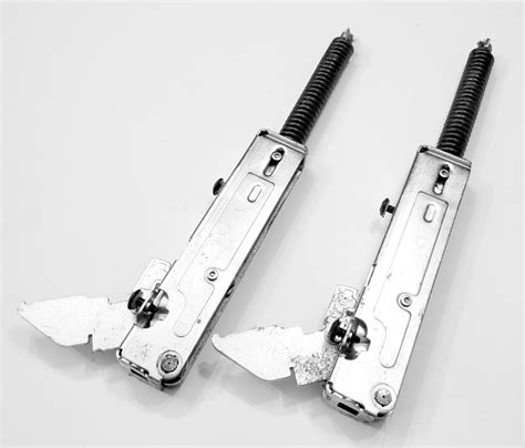 Wb10t10070 Ge Range Oven Door Hinge Set