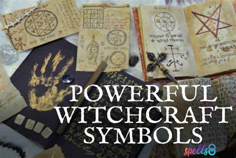 Wiccan Protection Symbols And Their Meanings