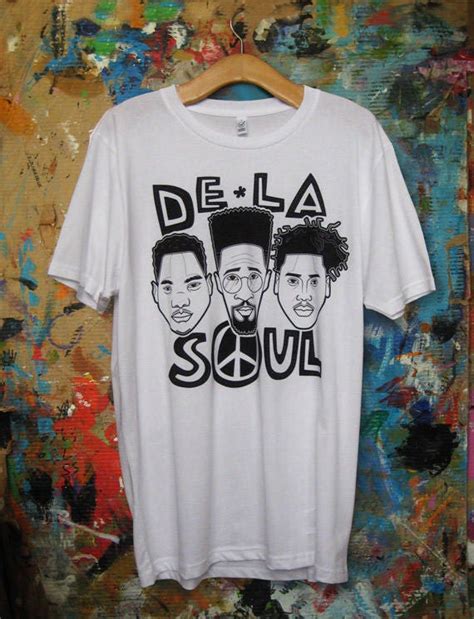 43％割引ブラック系 L【新作入荷 】 デ・ラ・ソウル（de La Soul）00s Tシャツ Raptee Tシャツ カットソー 半袖 袖なし トップスブラック系l Ota On