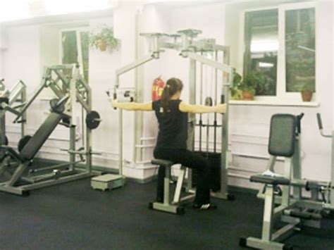 Учебно-спортивная база "Зеленоград", Москва, Зеленоград, корпус 813 ...