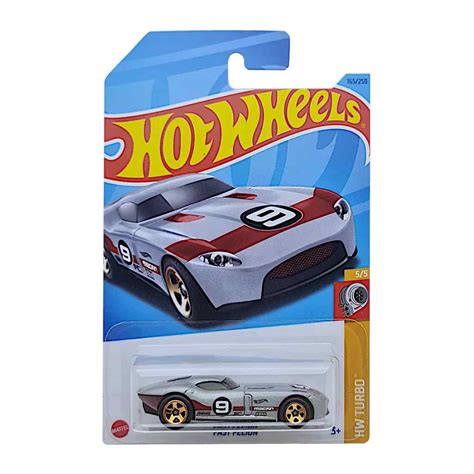Carro Colecionável Hot Wheels Fast Felion Planeta Nerd Geek