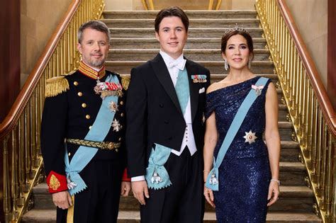 The Historic Moment In The Danish Abdication That Crown Princess Mary