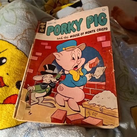 Porky Pig 13 Issue Silver Bronze Age Comics Lot Run Set Collection