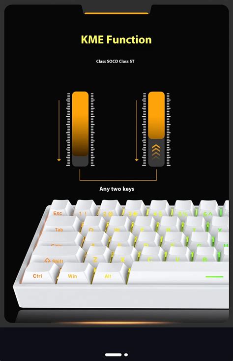 IROK ND63 Pro Hot Swap Mechanical Keyboard Free Shipping