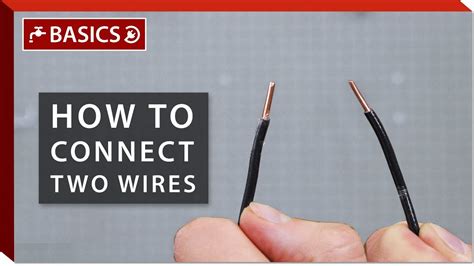 Connecting 12 Volt Wires