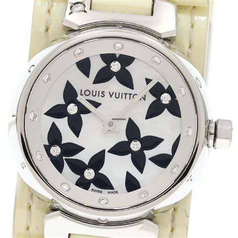 Louis Vuitton ルイ・ヴィトン Louis Vuitton Q121i タンブール ラブリーダイヤモンド For