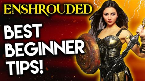 Enshrouded Best Beginner Tips Youtube