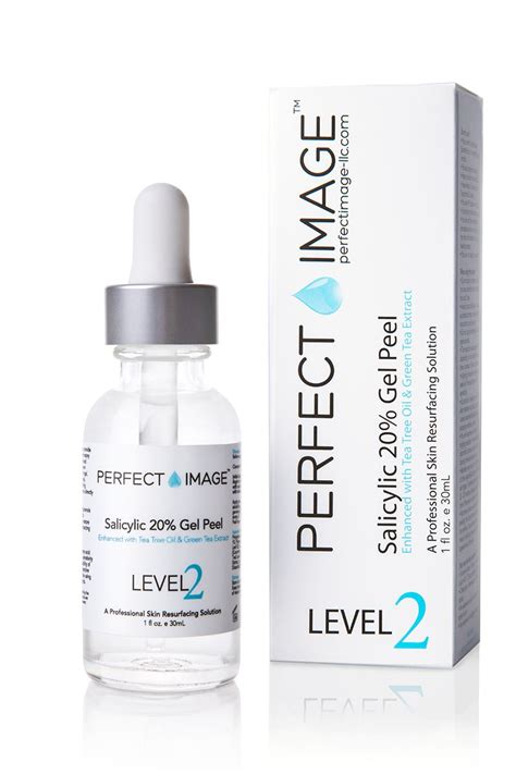 Perfect Image Salicylic 20 Gel Peel Reviews MakeupAlley