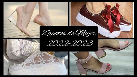 ZAPATOS DE MUJER 2023 Tendencia2023 Zapatosdemujeronline