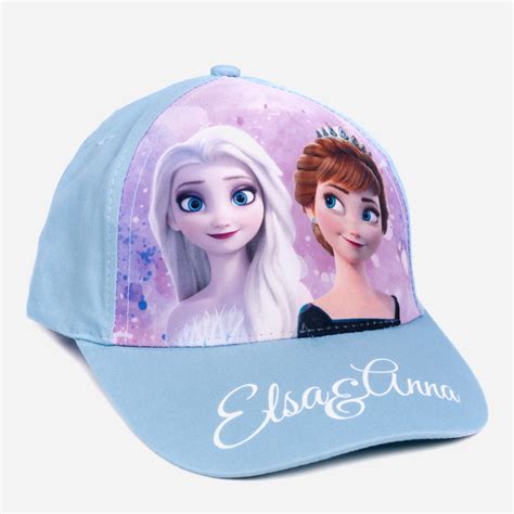 Детская бейсболка для девочки Disney Frozen DIS FROZ 52 39 9526 CE 54 ...