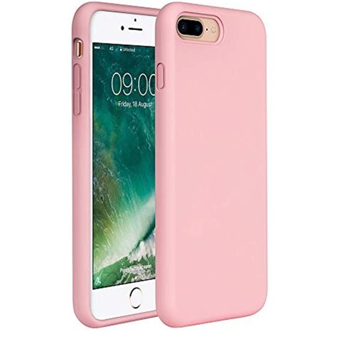 Iphone 8 Plus Silicone Case Iphone 7 Plus Silicone Case Miracase Silicone Gel Rubber Full Body