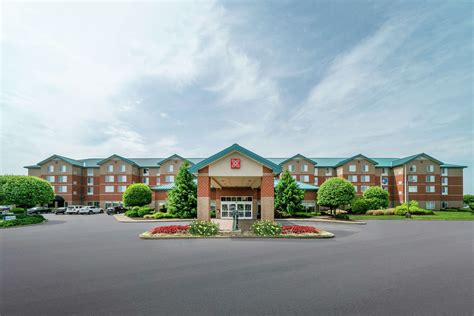 Hilton Garden Inn Pittsburgh/Southpointe, 1000 Corporate Drive ...