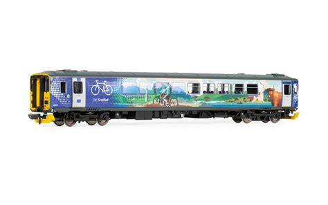 Hornby R30146 Scotrail Class 153 No 153305 1 76 Scale OO Gauge