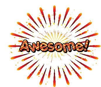 Awesome Awesome Gifs Sticker - Awesome Awesome Gifs Animated Awesome Stickers - Discover & Share ...