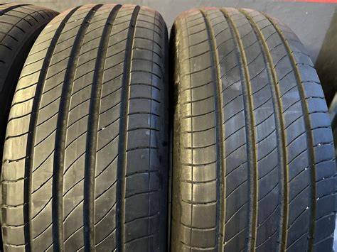 195 60R18 Michelin E Primacy Komplet Opon Lato 5 8mm Nr8825