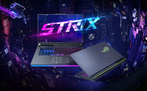 Asus Rog Strix G16 G614jv N4008w Asus Devis Gratuit Ldlcpro Muséericorde