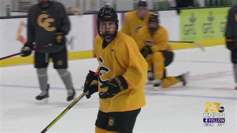 The Colorado College hockey team and their Stanley Cup connection - Win ...