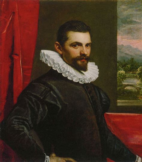 Tintoretto Self Portrait