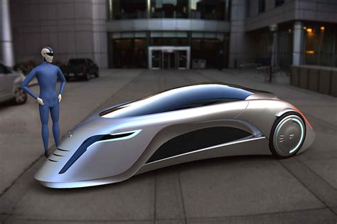 Carros Del Futuro