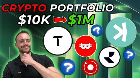 Best Crypto Portfolio Allocation To Make MILLIONS In 2024 YouTube