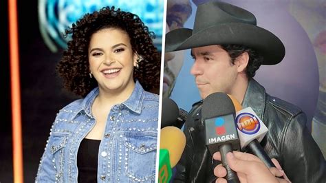 Eduardo Capetillo Gayt N Y Lucerito Mijares Son Pareja El Cantante