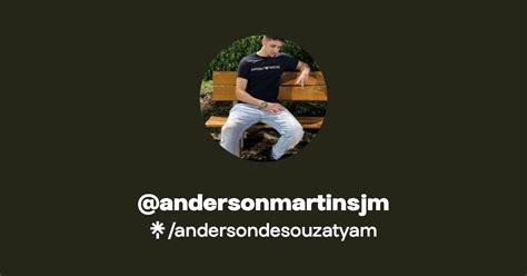 Andersonmartinsjm Tiktok Linktree