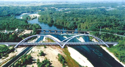 Ponte Di Vigevano C L Accordo Riparte Il Cantiere Sul Ticino